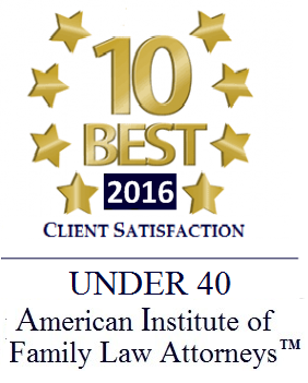 10 Best Under 40 Award FLA 2016