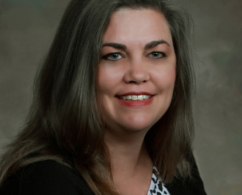 Paralegal Michelle Tawzer