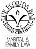 Board Certified in Marital and Family Law