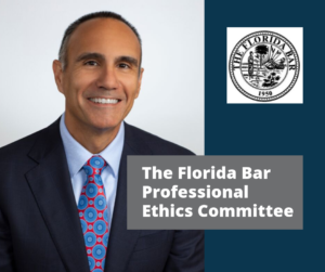 Alex Caballero Professional Ethics Committee