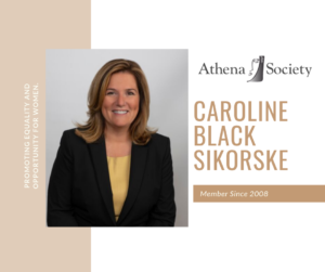 Caroline Black Sikorske Athena Society