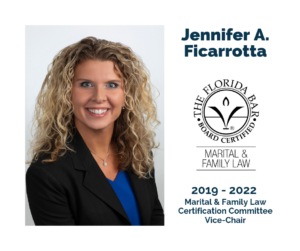 Jennifer Ficarrotta Certification Committee Vice Chair