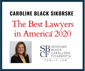 Caroline Black Sikorske Best Lawyers 2020