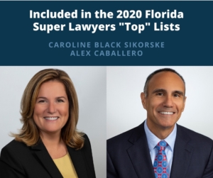 2020 Super Lawyers "Top" Lists