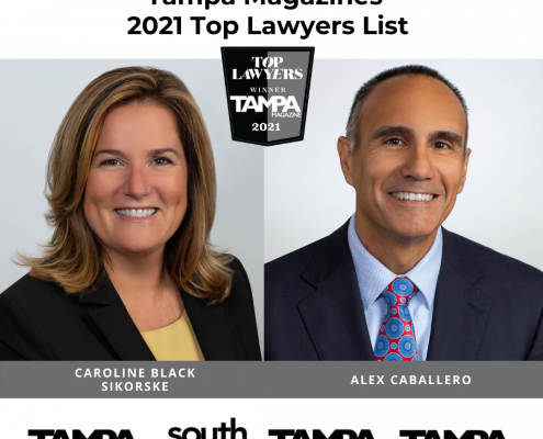 2021 Top Lawyers List