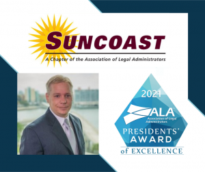 ALA Suncoast Chapter Honored