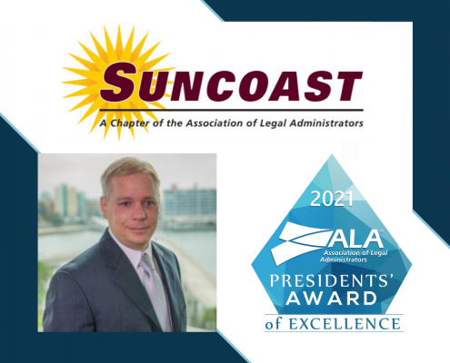 ALA Suncoast Chapter Honored