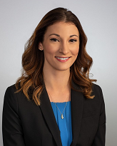 Kendall Tobin, Paralegal