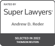 Andrew D. Reder, Florida Super Lawyers 