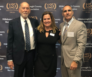 Sessums Black Attorneys at HCBA Past Presidents' Luncheon