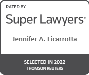 Jennifer Ficarrotta, 2022 Florida Super Lawyers