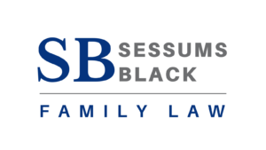 Sessums Black Logo