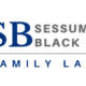 Sessums Black Logo