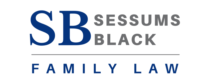 Sessums Black Logo