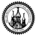 Image of minarets inside a logo (Hillsborough County Bar Association)