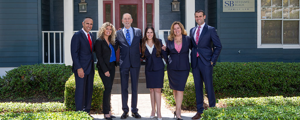 Sessums Black, devoted exclusively to the practice of marital and family law for over 40 years.
