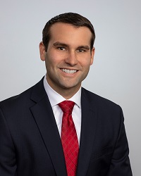 Image of a smiling man (Andrew D. Reder)