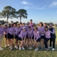 Image of a women's golf group