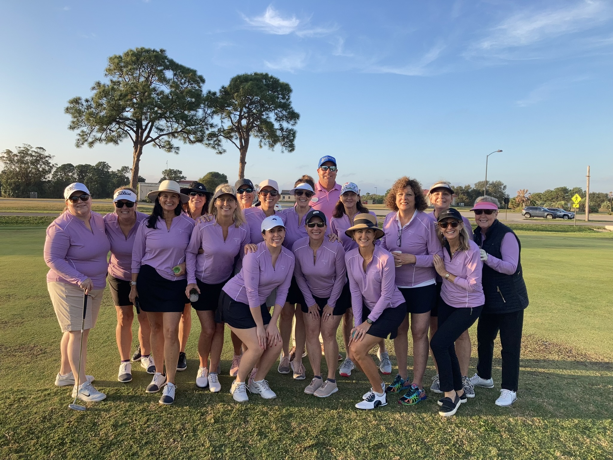 SWAG Golf Group Participates in Golf Tournament to Benefit The Spring