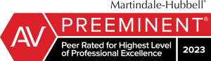 Image of the Martindale  Hubbell logo and text