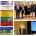 Collage of images from a conference