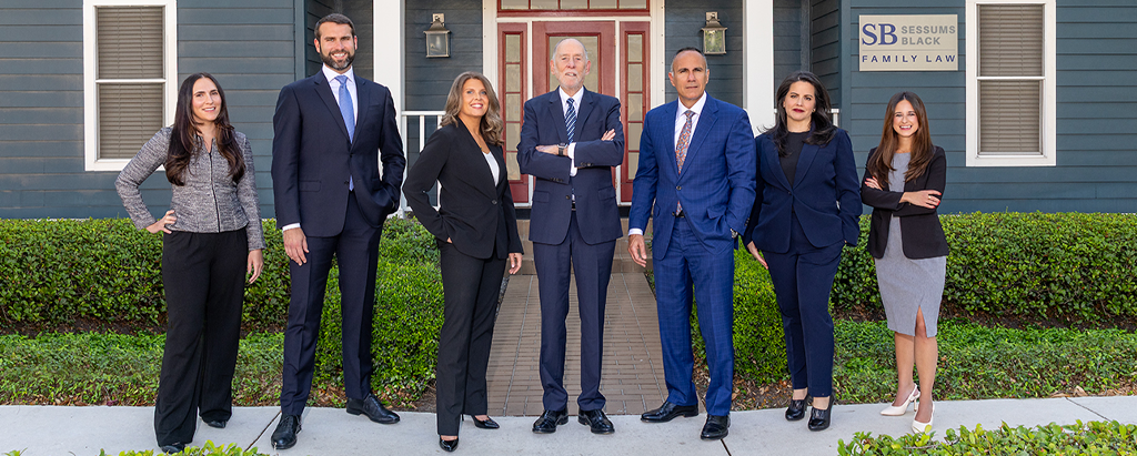 Sessums Black, devoted exclusively to the practice of marital and family law for over 40 years.