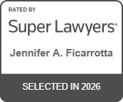 black and white logo for 2026 super lawyers